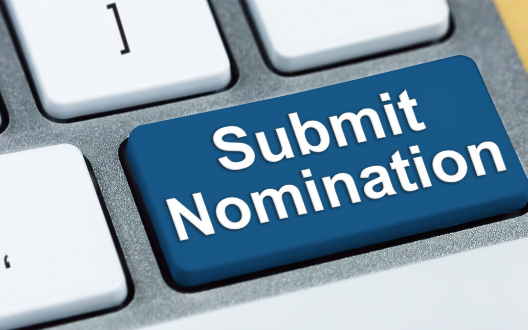 Nomination of candidates for AGNES Elections
