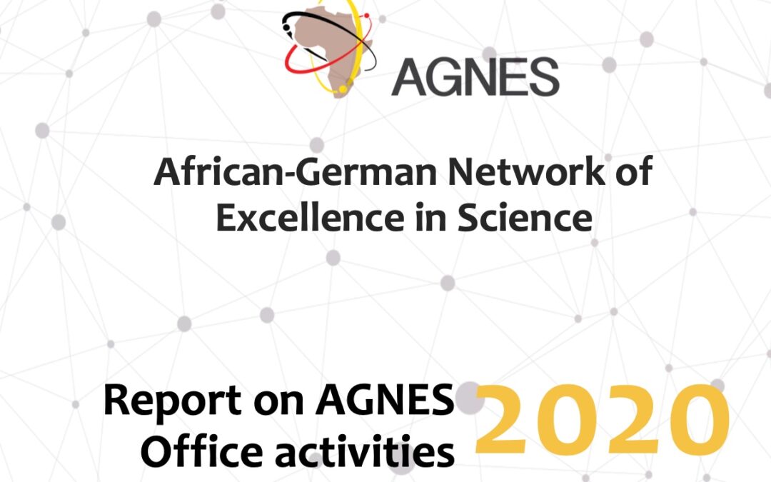 Rapport annuel 2020 du réseau AGNES