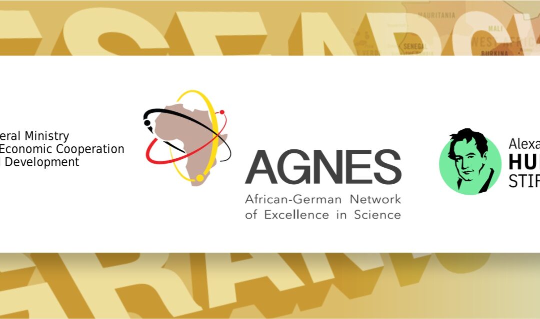2025 Bourse AGNES pour jeunes chercheurs