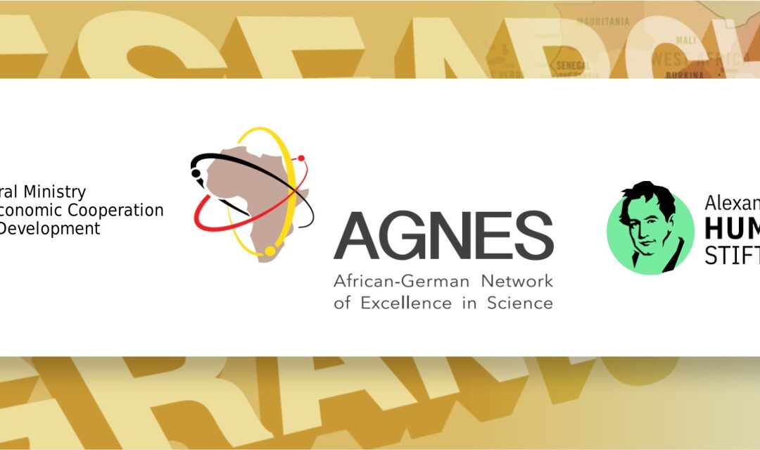 2025 AGNES Junior Researcher Grant