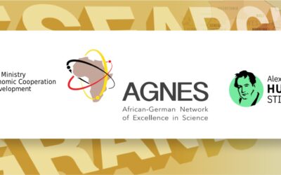 2025 AGNES Junior Researcher Grant